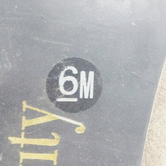 Levity Berlin Tan Suede Snakeskin Print Slip On Block Heel Ankle Boots H725 - Picture 11 of 14